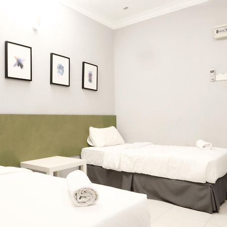 # Hashtag Hotel - Self Check In Alor Setar Exteriér fotografie