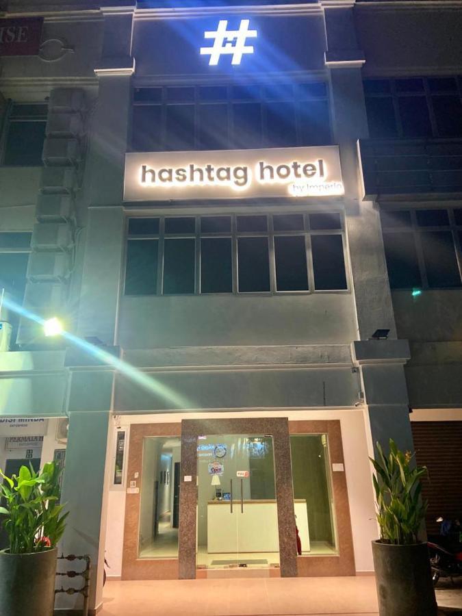 # Hashtag Hotel - Self Check In Alor Setar Exteriér fotografie