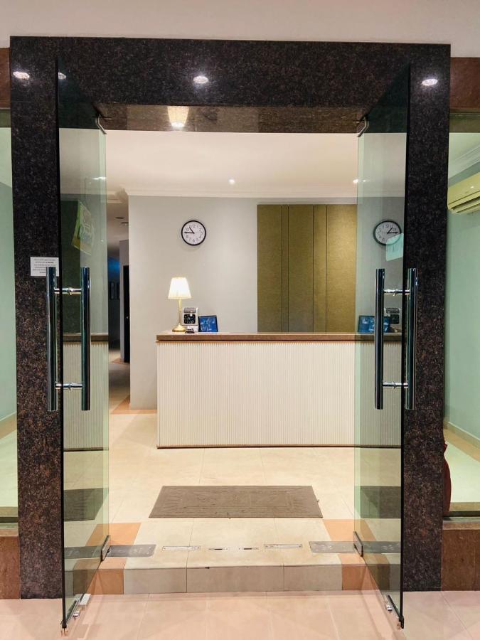 # Hashtag Hotel - Self Check In Alor Setar Exteriér fotografie