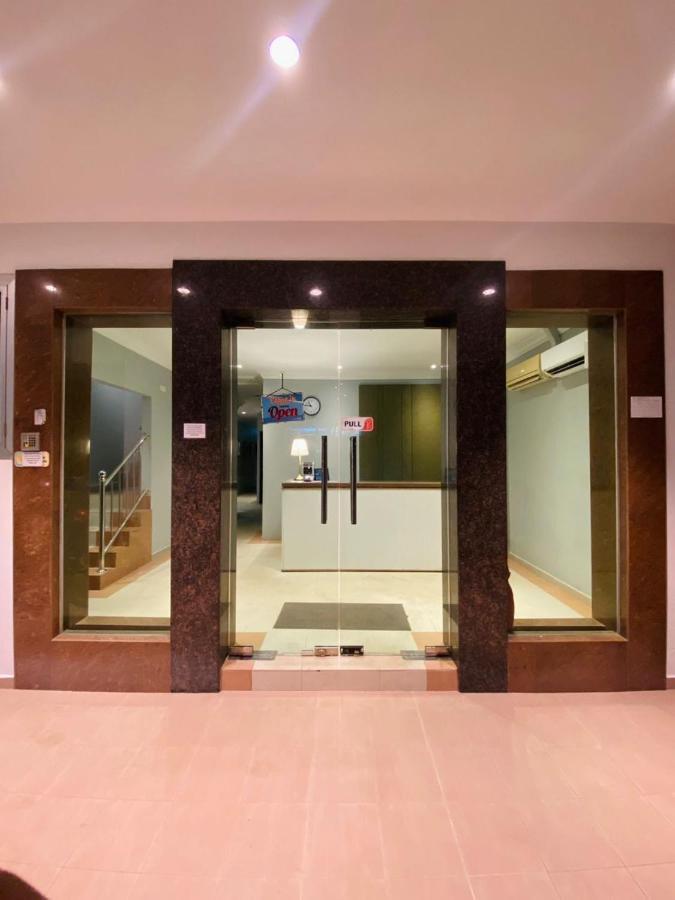 # Hashtag Hotel - Self Check In Alor Setar Exteriér fotografie