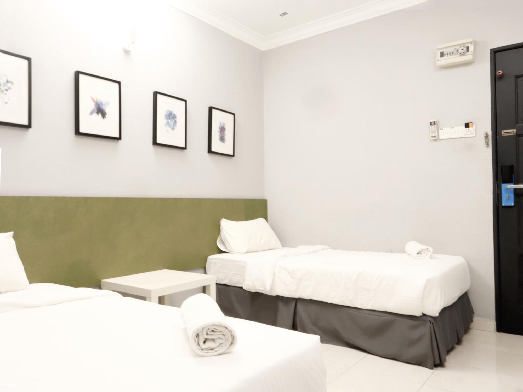 # Hashtag Hotel - Self Check In Alor Setar Exteriér fotografie